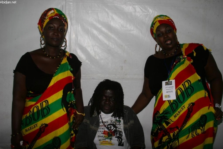 Concert de chants patriotiques : Des artistes appellent à voter Gbagbo